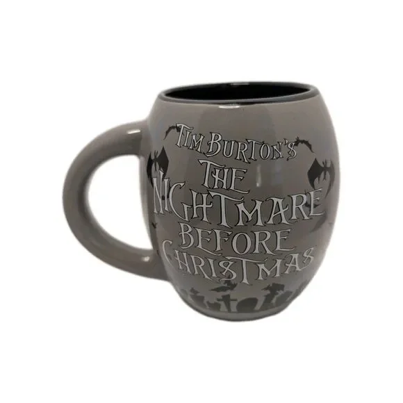 Disney Tim Burton's Nightmare Before Christmas 18oz Mug - Picture 2 of 5